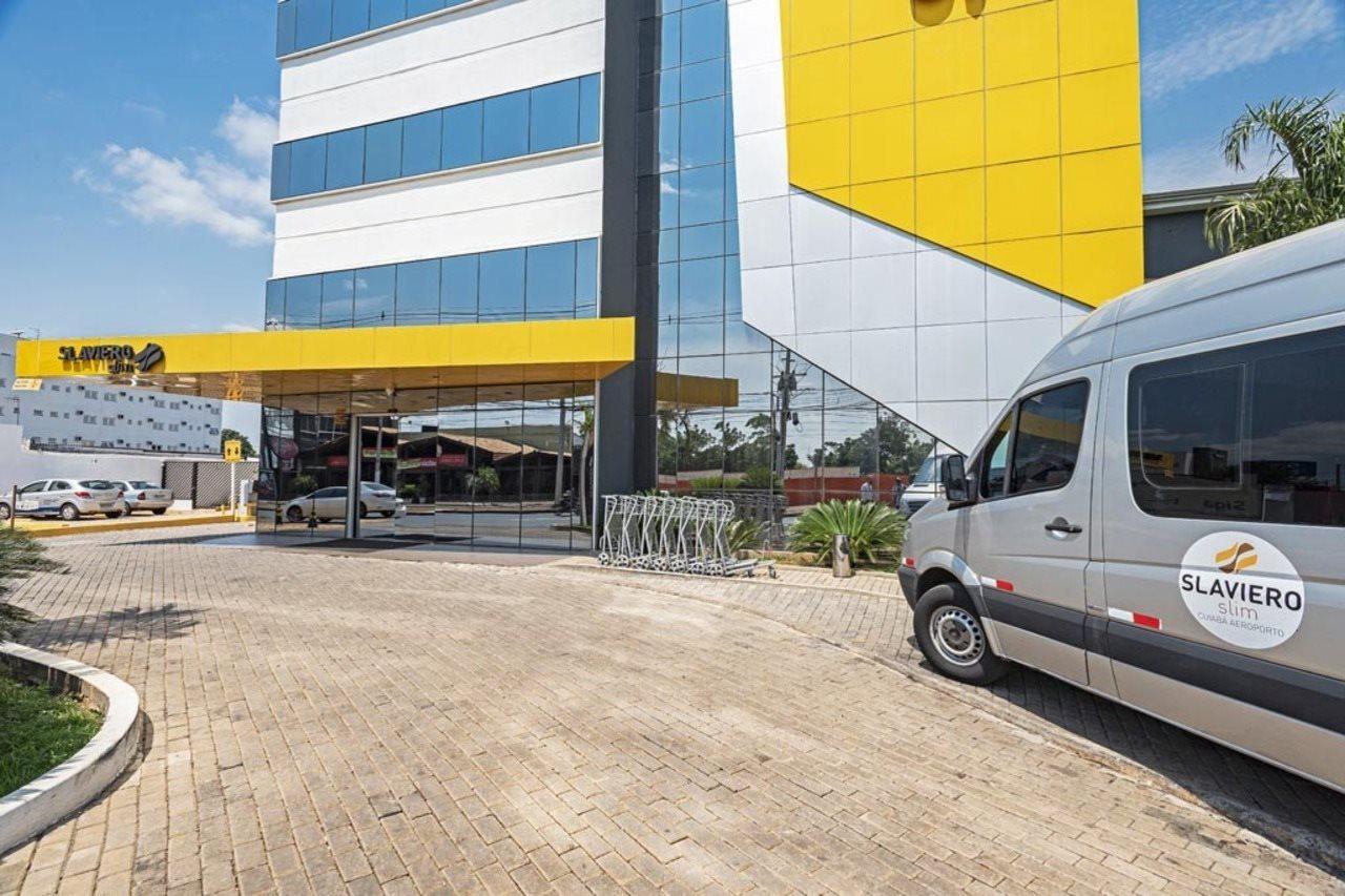 Slim Aeroporto By Slaviero Hotel 3*