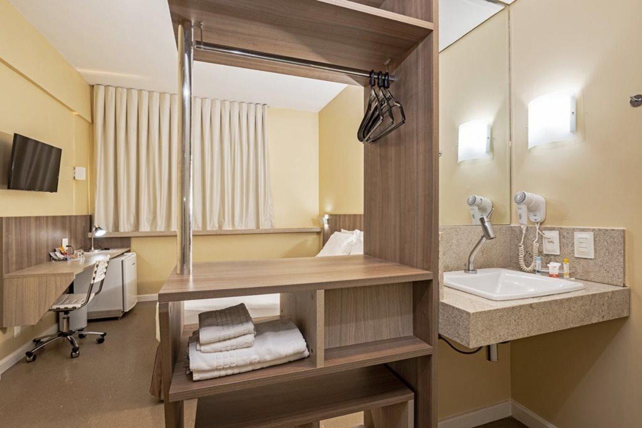 Hotel Slim Aeroporto By Slaviero 3*