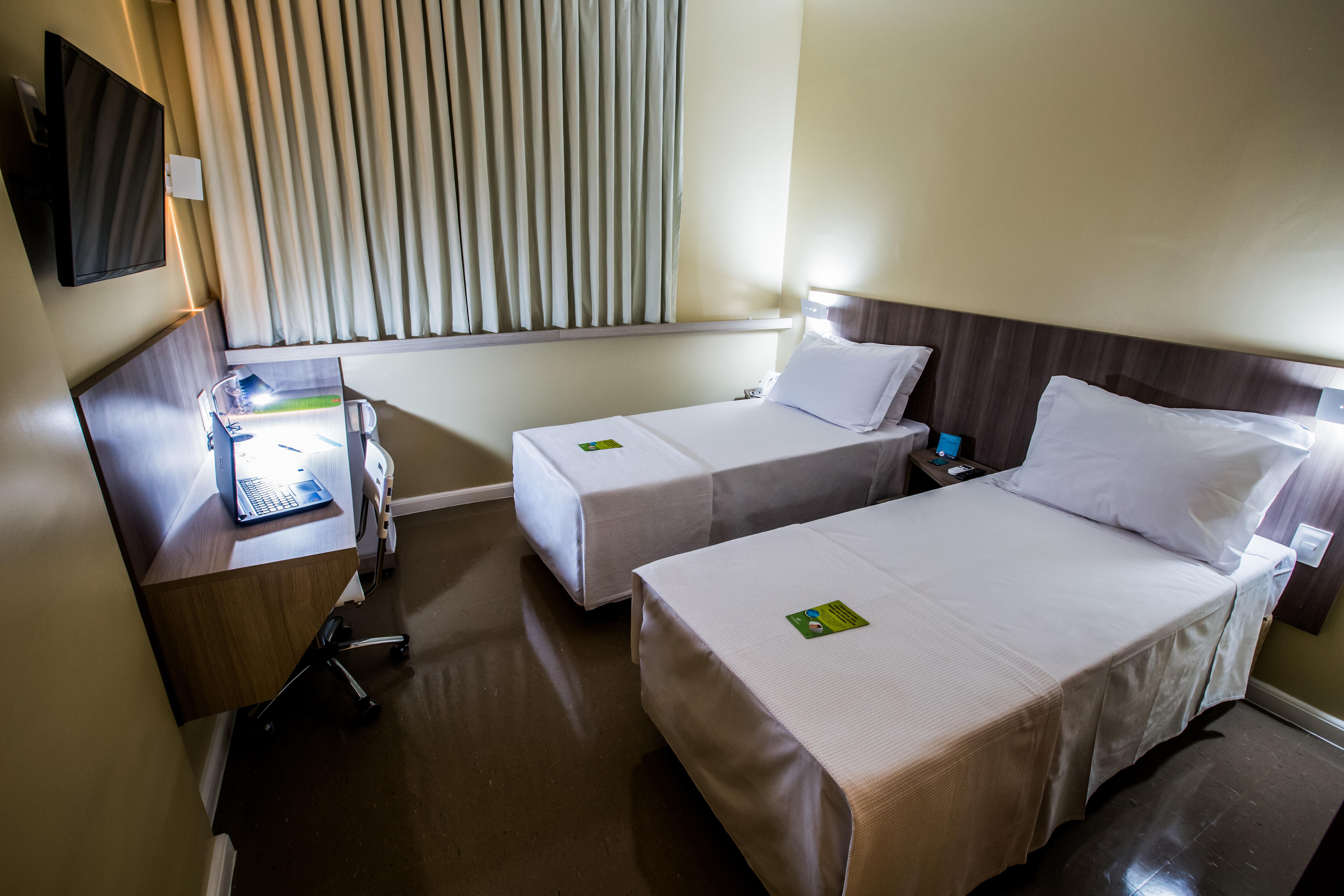 Slim Aeroporto By Slaviero Hotel