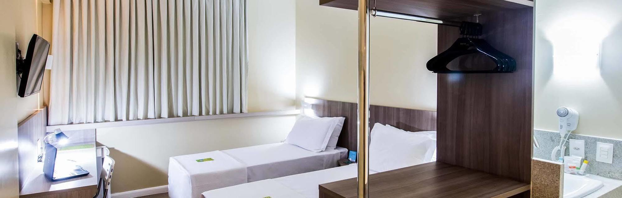 Slim Aeroporto By Slaviero Hotel