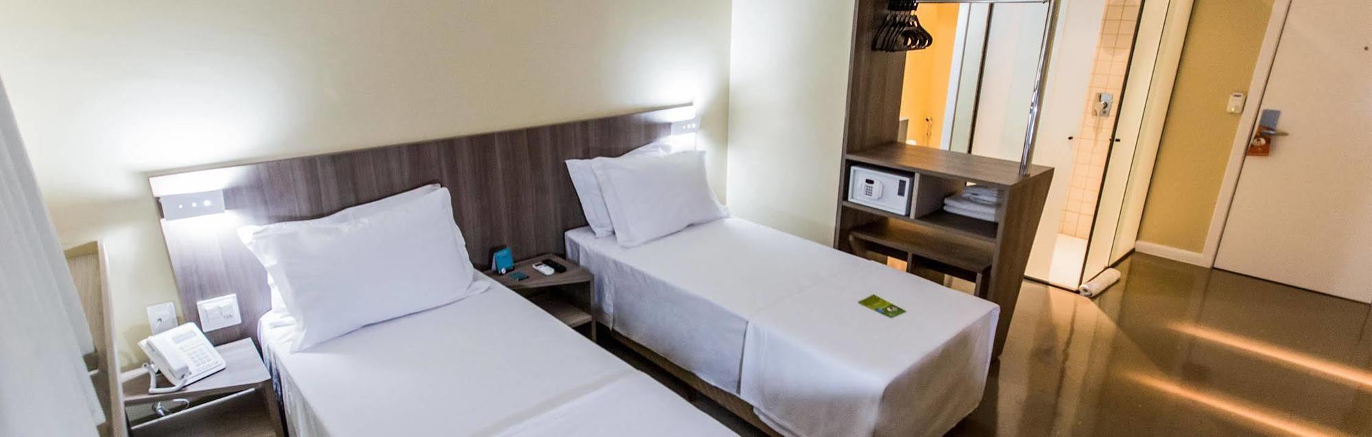 Slim Aeroporto Hotel 3*