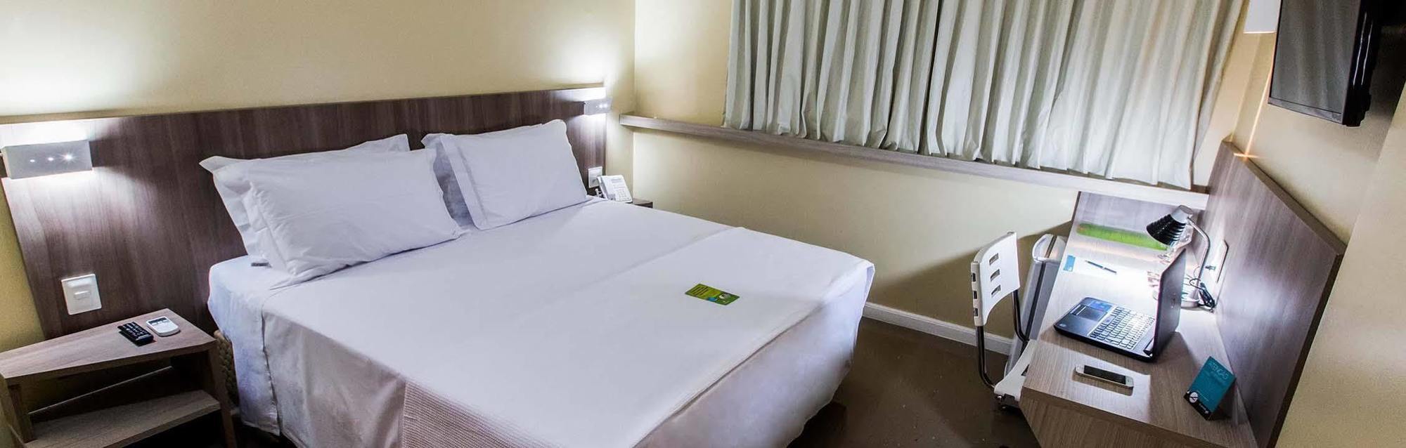 Slim Aeroporto By Slaviero Hotel