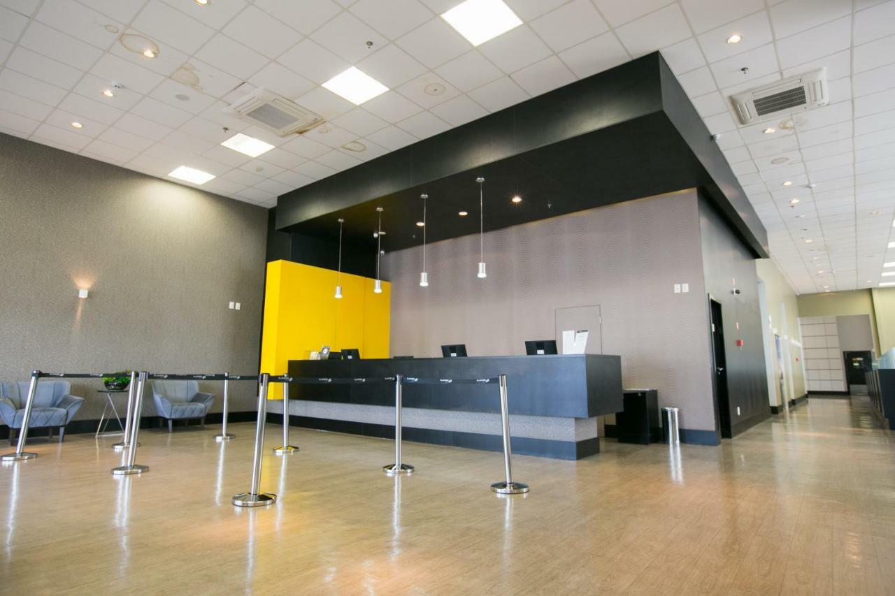 Hotel Slim Aeroporto By Slaviero Cuiabá