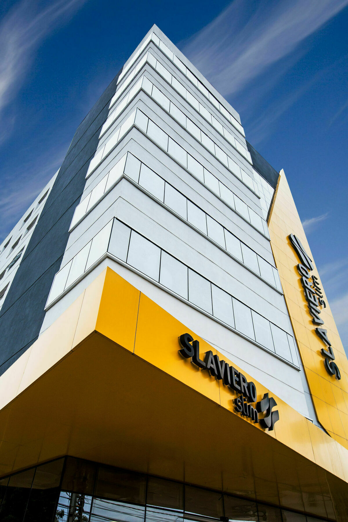 Slim Aeroporto By Slaviero