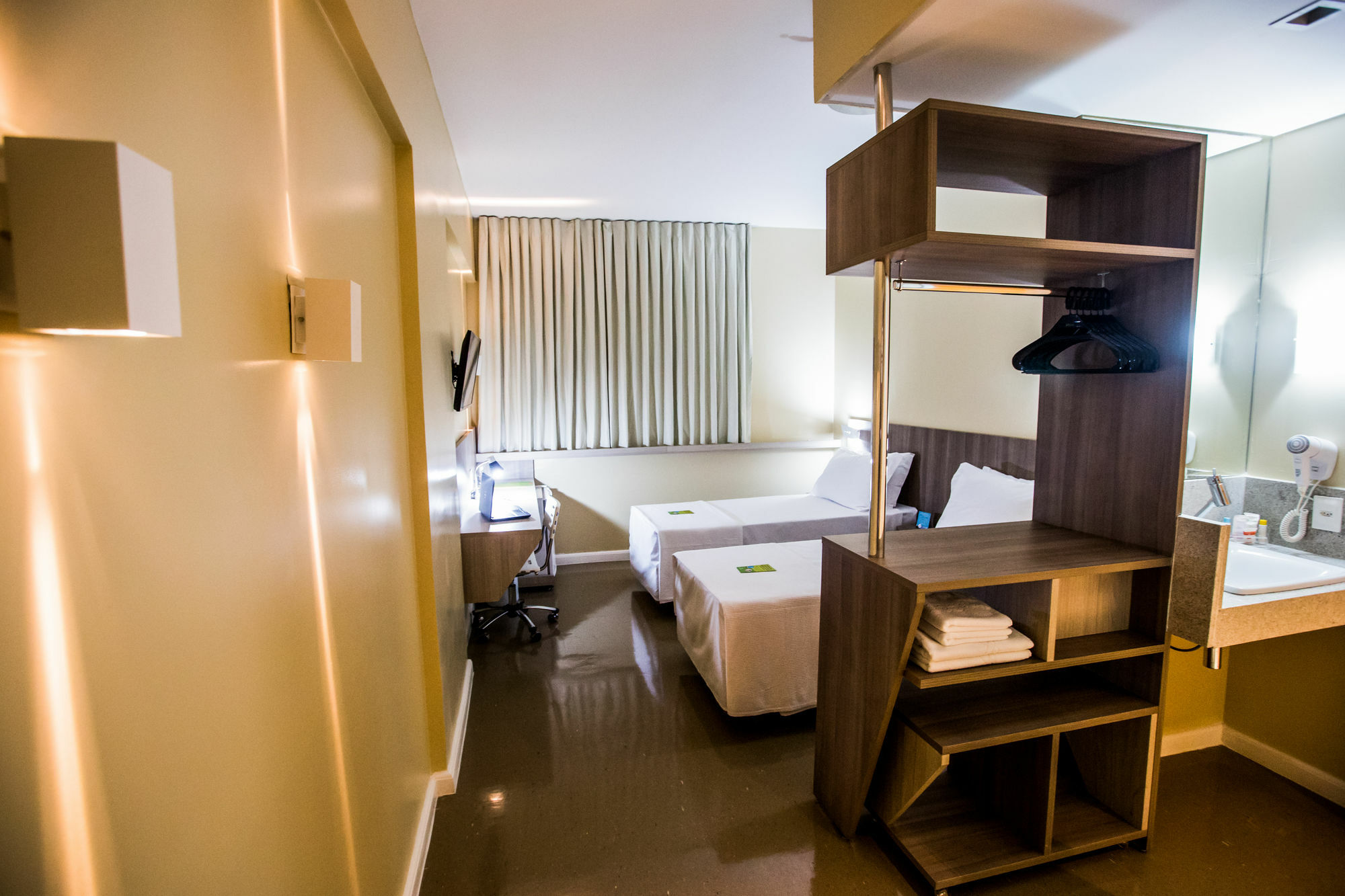 Slim Aeroporto By Slaviero Hotel Cuiabá